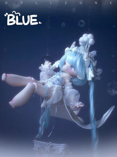 Mia Mia Blue [Limited time 15% OFF] | PREORDER | DOLL