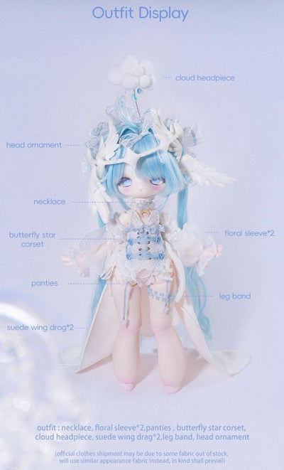 Mia Mia Blue [Limited time 15% OFF] | PREORDER | DOLL