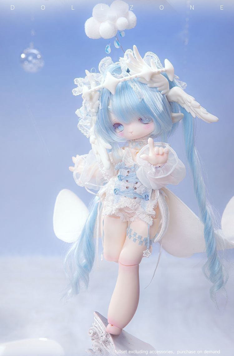 Mia Mia Blue Outfit [Limited Time] | PREORDER | OUTFIT