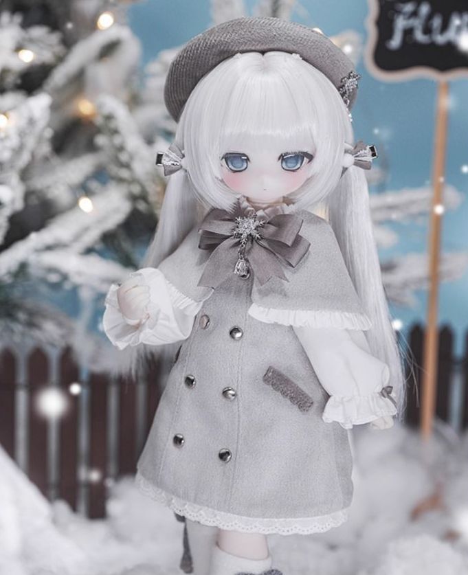 Flurry Fullset | Preorder | DOLL