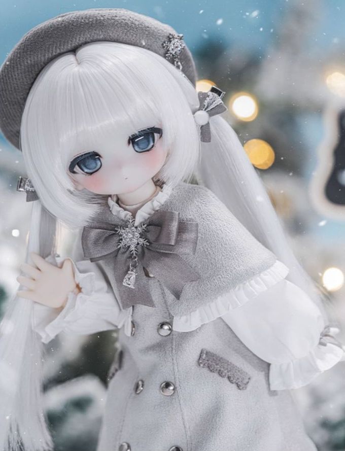 Flurry Fullset | Preorder | DOLL