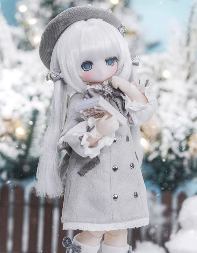 Flurry Fullset | Preorder | DOLL