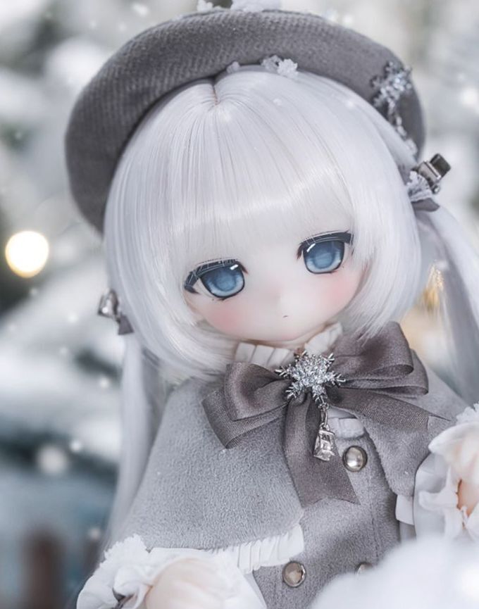 Flurry Fullset | Preorder | DOLL