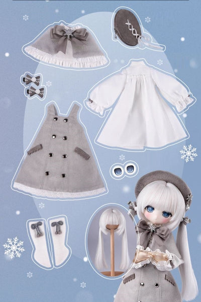 Flurry Fullset | Preorder | DOLL