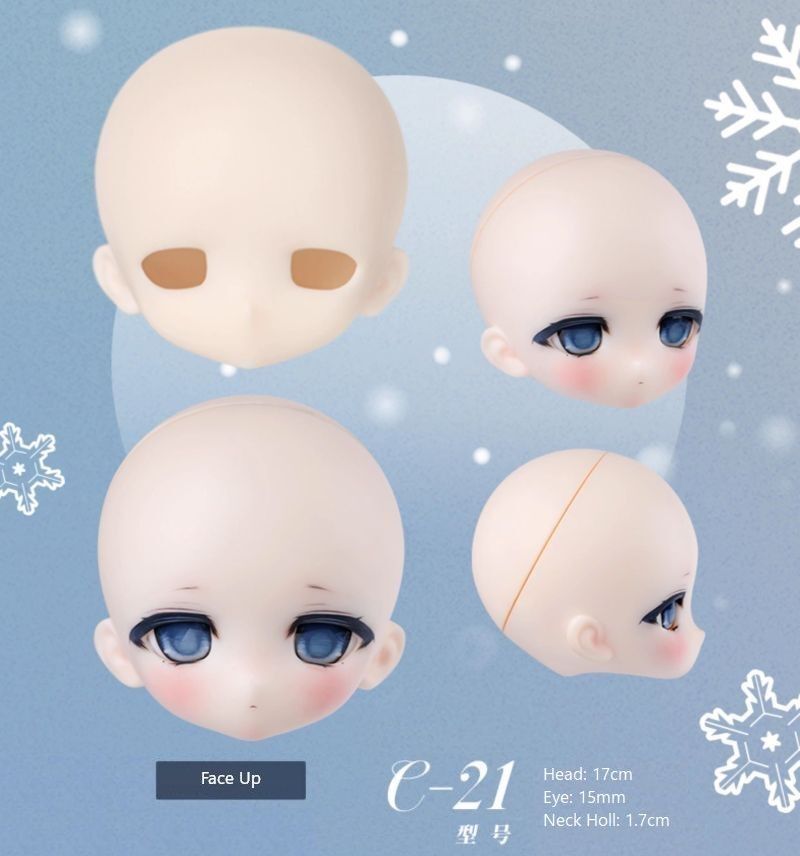 Flurry Fullset | Preorder | DOLL