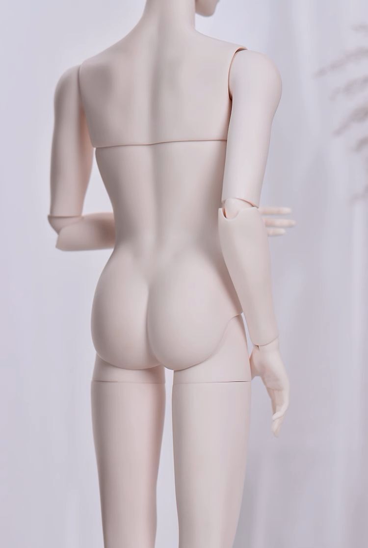 682 Boy Body [Limited Time 15% OFF] | PREORDER | PARTS