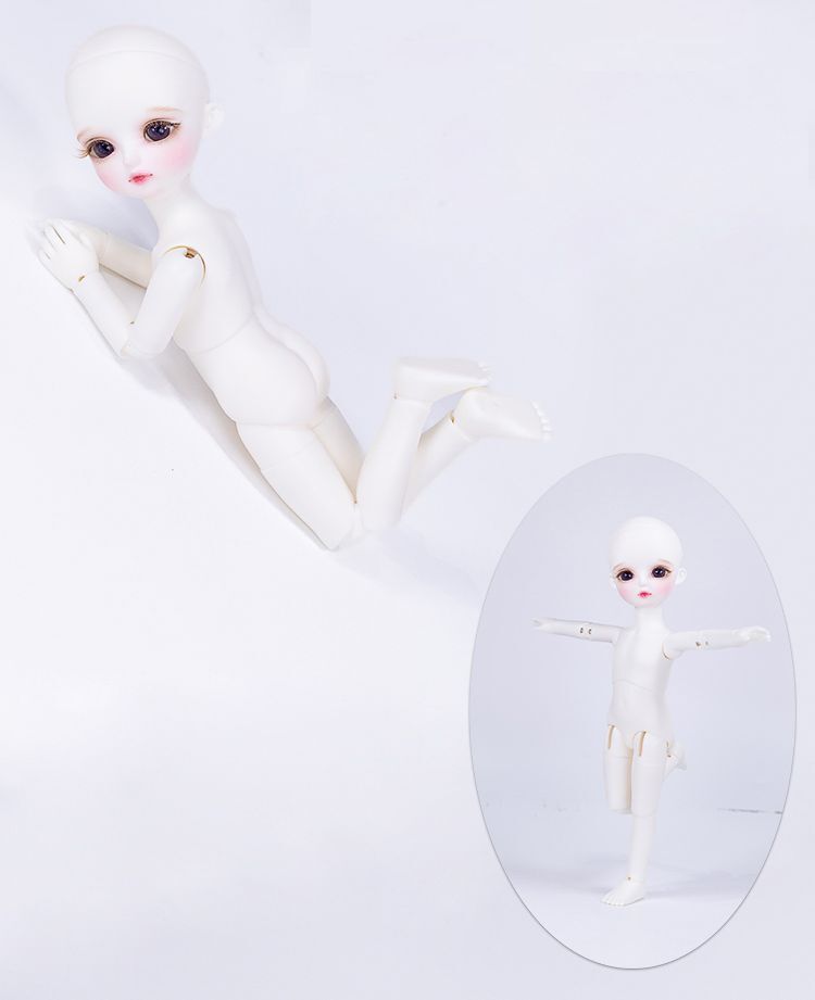 Elly (Doll + Make Up) | Preorder | DOLL