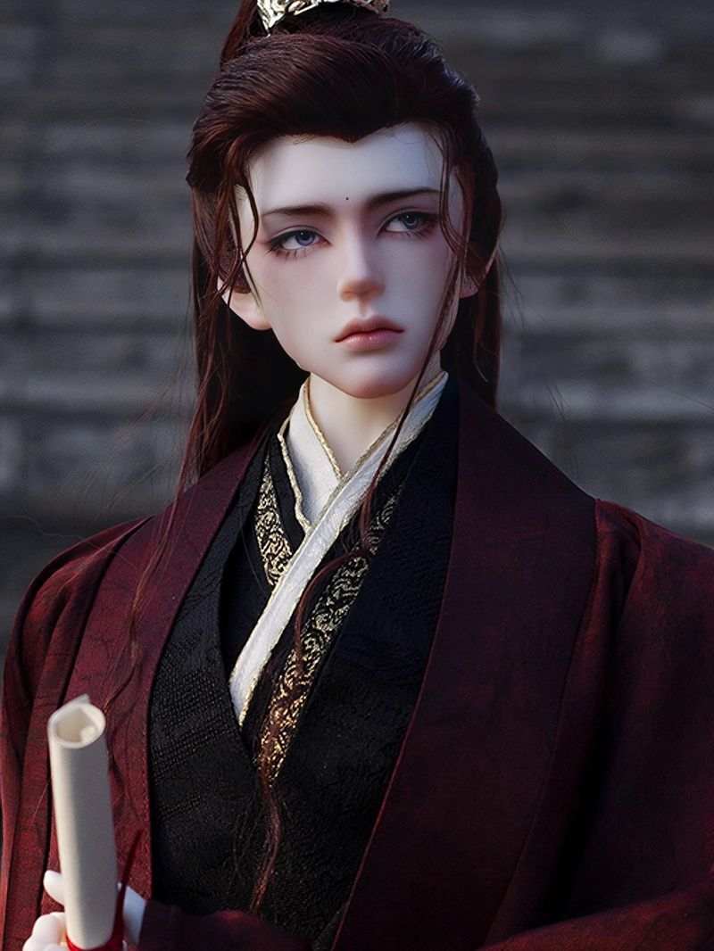 Wen Bu Huo [Limited Time Offer] | PREORDER | DOLL