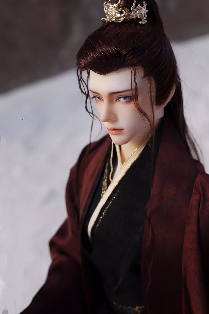 Wen Bu Huo [Limited Time Offer] | PREORDER | DOLL