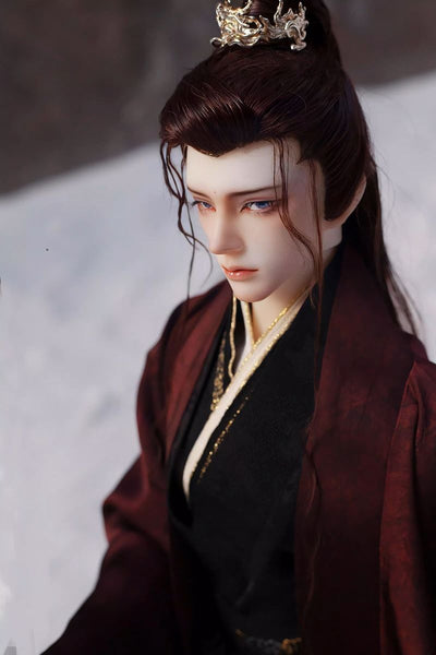 Wen Bu Huo Fullset [Limited Time Offer] | PREORDER | DOLL