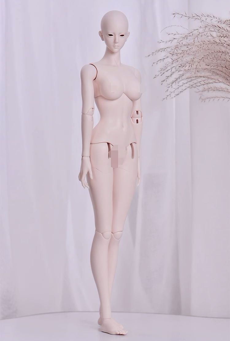 692 Girl Body [Limited Time 15% OFF] | PREORDER | PARTS