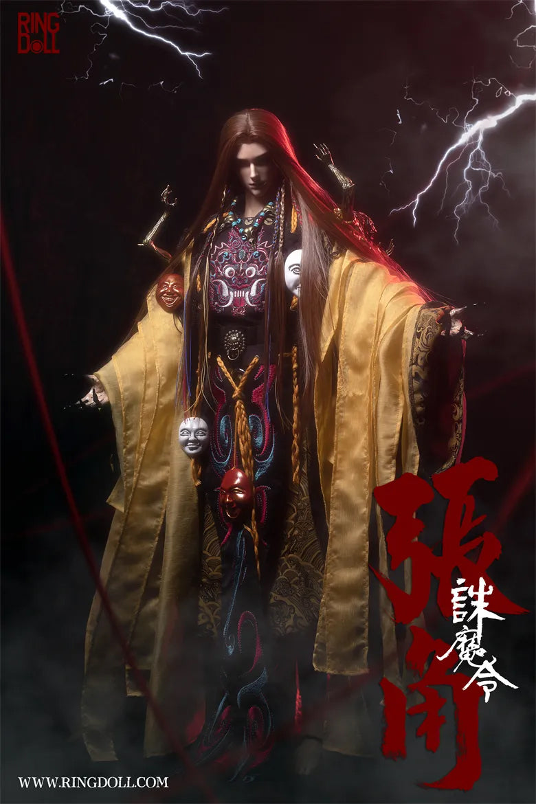 Zhang Jiao | Preorder | DOLL