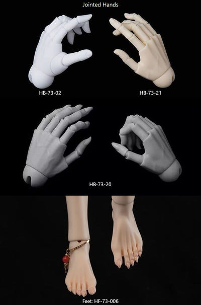 Beast-Nian Fullset [Quantity & limited time 18% OFF] | PREORDER | DOLL