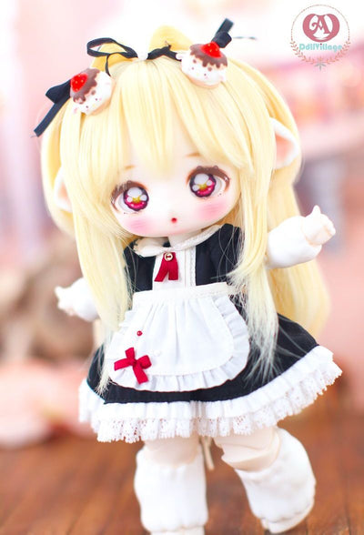 Coffee's Nightly Praise-Little Macaron [Limited Time Offer] | PREORDER | DOLL