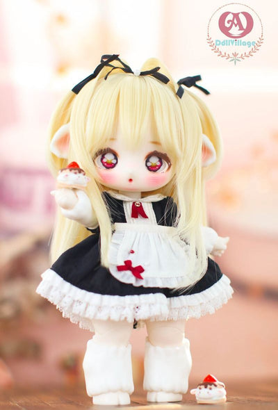 Coffee's Nightly Praise-Little Macaron [Limited Time Offer] | PREORDER | DOLL