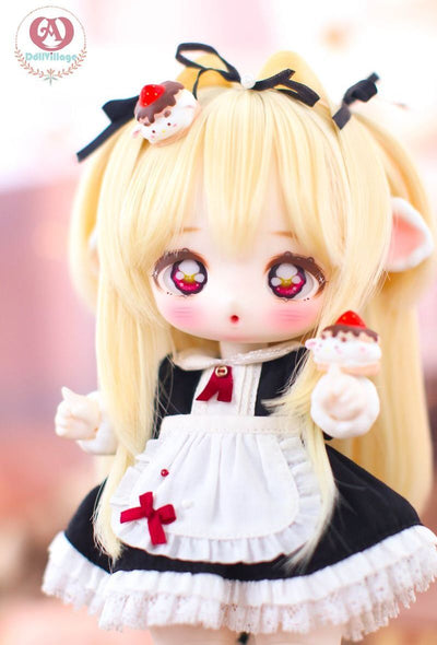 Coffee's Nightly Praise-Little Macaron Full Set [Limited Time Offer]  | PREORDER | DOLL