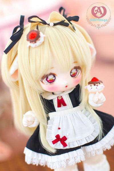 Coffee's Nightly Praise-Little Macaron [Limited Time Offer] | PREORDER | DOLL