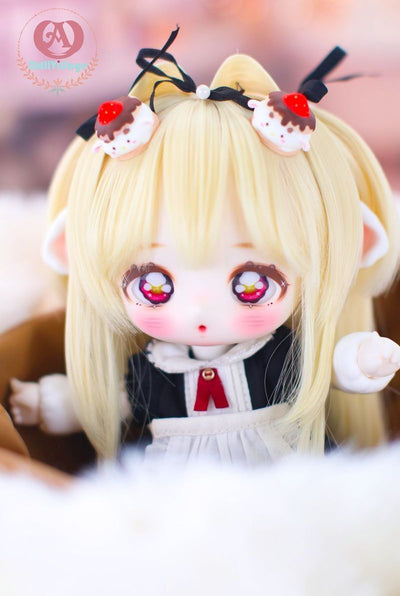 Coffee's Nightly Praise-Little Macaron Full Set [Limited Time Offer]  | PREORDER | DOLL