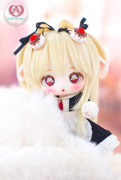 Coffee's Nightly Praise-Little Macaron Full Set [Limited Time Offer]  | PREORDER | DOLL