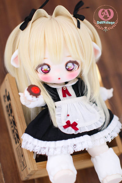 Coffee's Nightly Praise-Little Macaron [Limited Time Offer] | PREORDER | DOLL