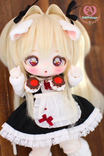 Coffee's Nightly Praise-Little Macaron Full Set [Limited Time Offer]  | PREORDER | DOLL