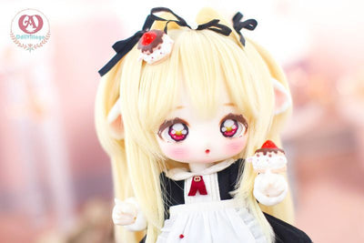 Coffee's Nightly Praise-Little Macaron Full Set [Limited Time Offer]  | PREORDER | DOLL