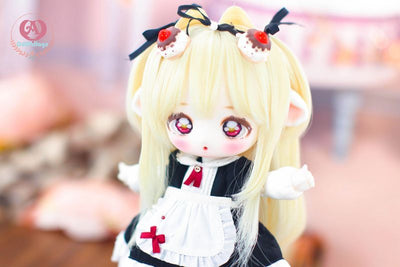 Coffee's Nightly Praise-Little Macaron Full Set [Limited Time Offer]  | PREORDER | DOLL