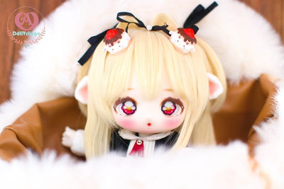 Coffee's Nightly Praise-Little Macaron Full Set [Limited Time Offer]  | PREORDER | DOLL