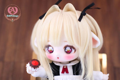 Coffee's Nightly Praise-Little Macaron Full Set [Limited Time Offer]  | PREORDER | DOLL