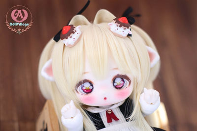 Coffee's Nightly Praise-Little Macaron [Limited Time Offer] | PREORDER | DOLL