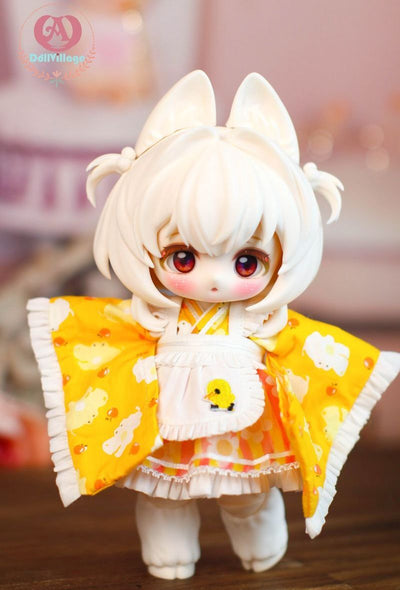 Hanako-Little Macaron Fullset [Quantity & limited time] | PREORDER | DOLL