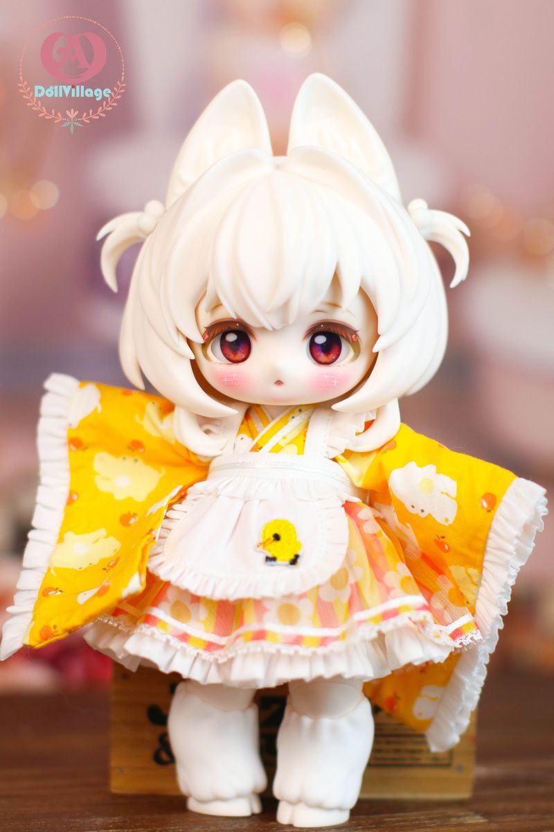 Hanako-Little Macaron Fullset [Quantity & limited time] | PREORDER | DOLL