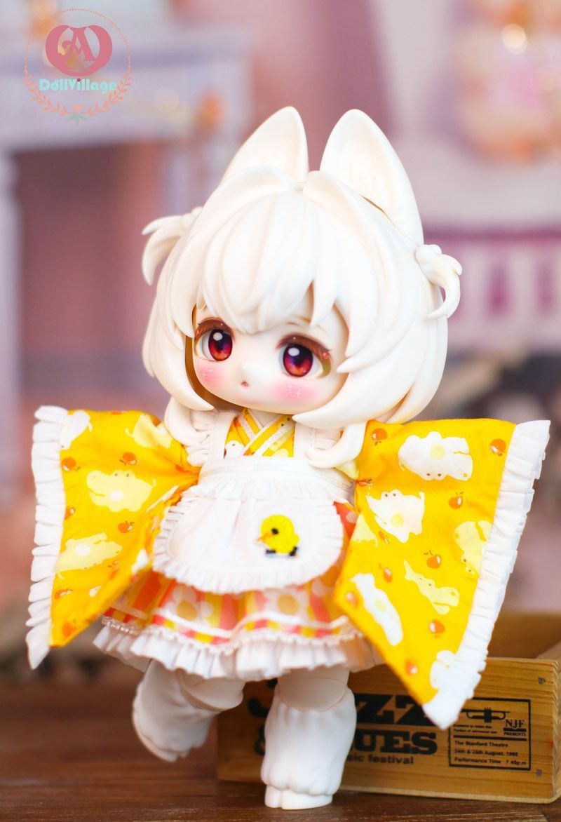 Hanako-Little Macaron Fullset [Quantity & limited time] | PREORDER | DOLL