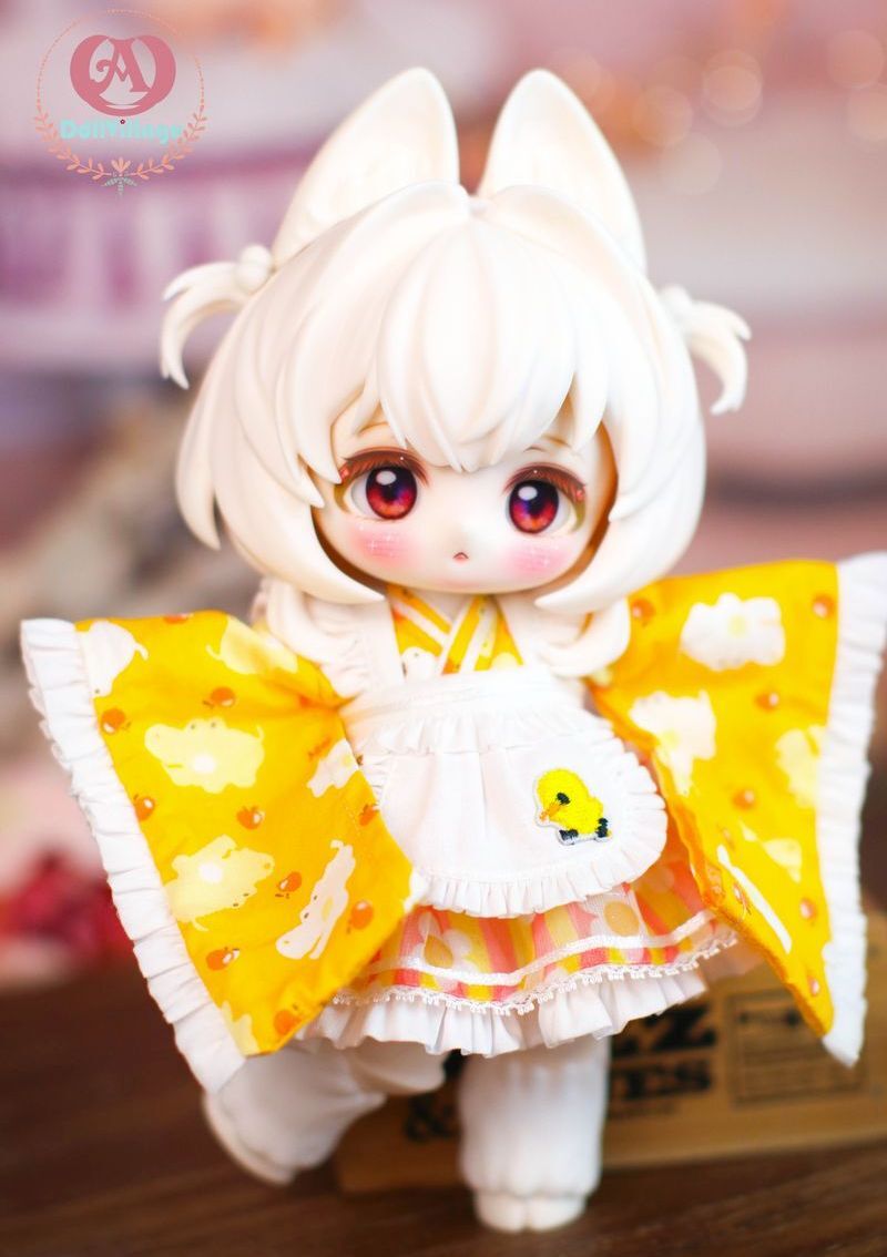 Hanako-Little Macaron Fullset [Quantity & limited time] | PREORDER | DOLL