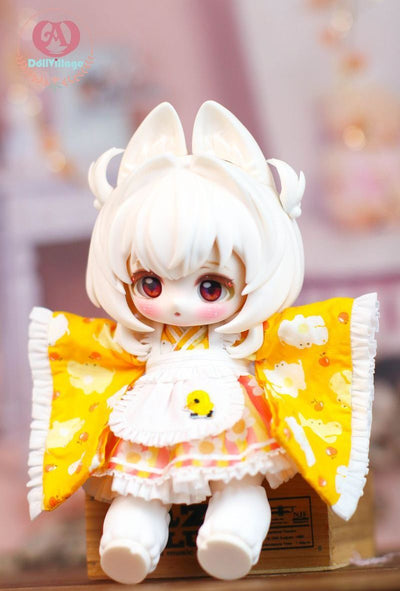 Hanako-Little Macaron Fullset [Quantity & limited time] | PREORDER | DOLL