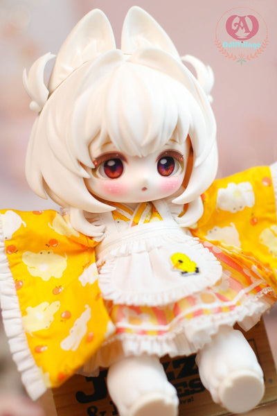 Hanako-Little Macaron Fullset [Quantity & limited time] | PREORDER | DOLL