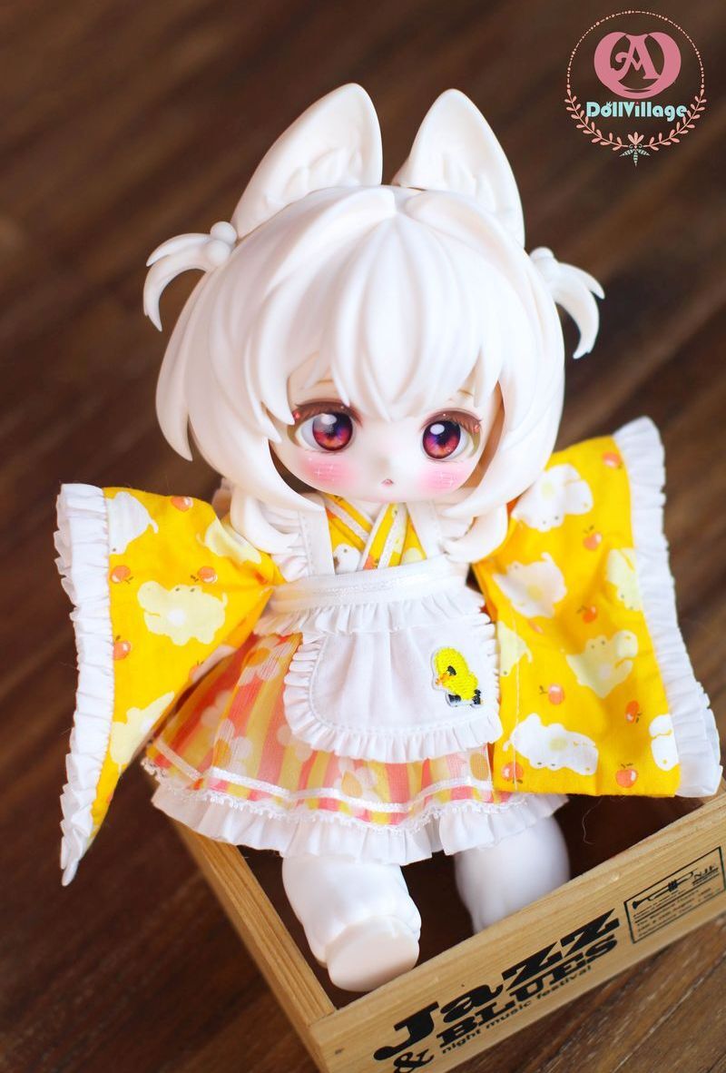 Hanako-Little Macaron Fullset [Quantity & limited time] | PREORDER | DOLL