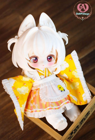 Hanako-Little Macaron Fullset [Quantity & limited time] | PREORDER | DOLL