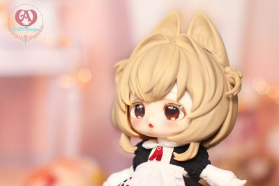 Coffee's Nightly Praise-Little Macaron [Limited Time Offer] | PREORDER | DOLL