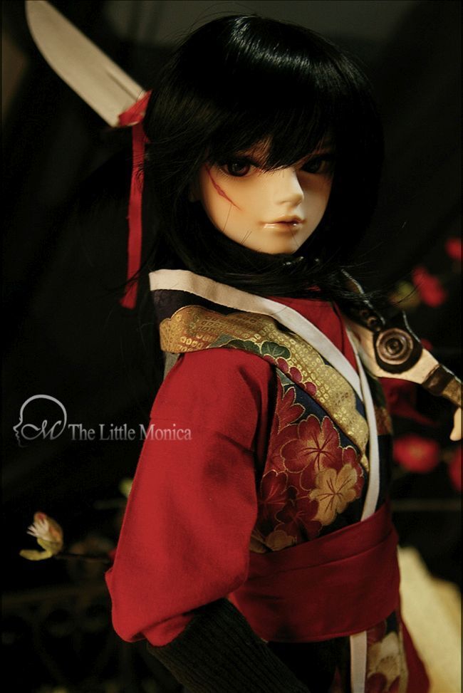 Crow [Limited time 5% off] | PREORDER | DOLL