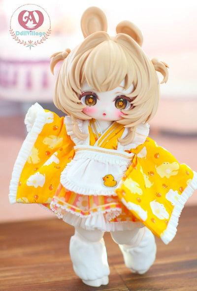 Hanako [A]-Macaron Fullset [Quantity & limited time] | PREORDER | DOLL