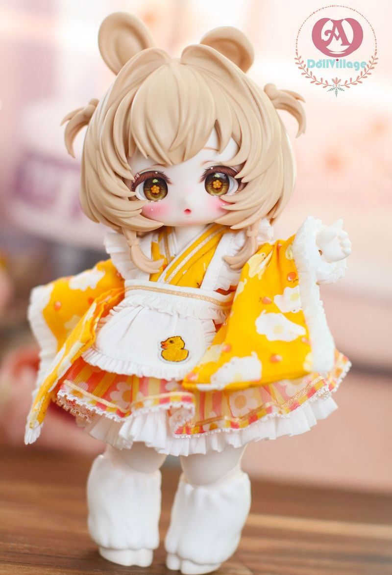 Hanako [A]-Macaron Fullset [Quantity & limited time] | PREORDER | DOLL