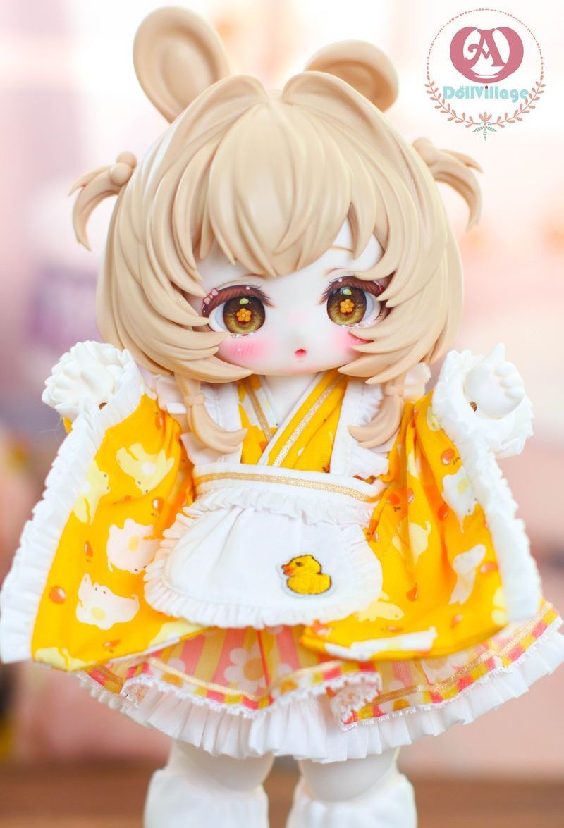 Hanako [A]-Macaron Fullset [Quantity & limited time] | PREORDER | DOLL