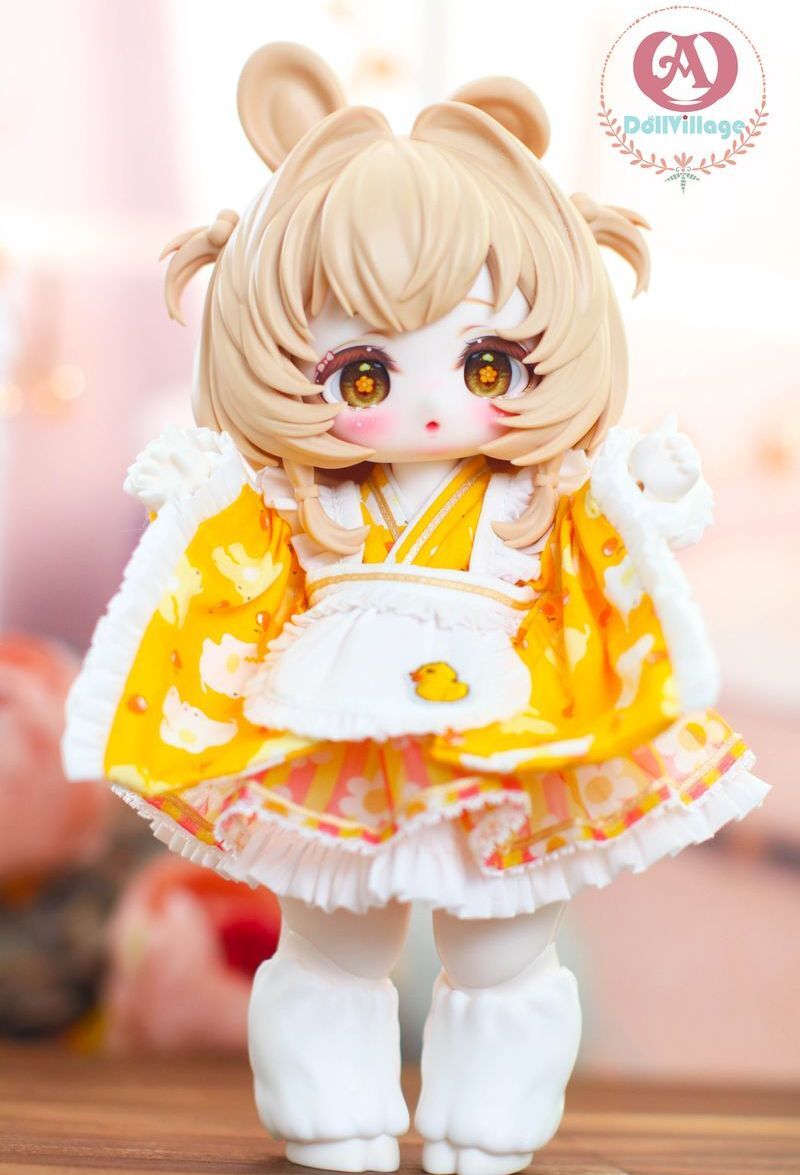 Hanako [A]-Macaron Fullset [Quantity & limited time] | PREORDER | DOLL