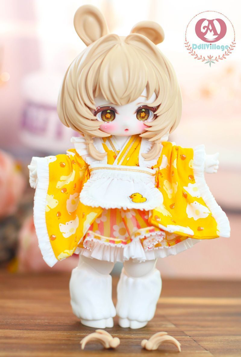 Hanako [A]-Macaron Fullset [Quantity & limited time] | PREORDER | DOLL