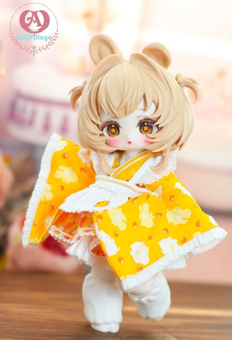 Hanako [A]-Macaron Fullset [Quantity & limited time] | PREORDER | DOLL