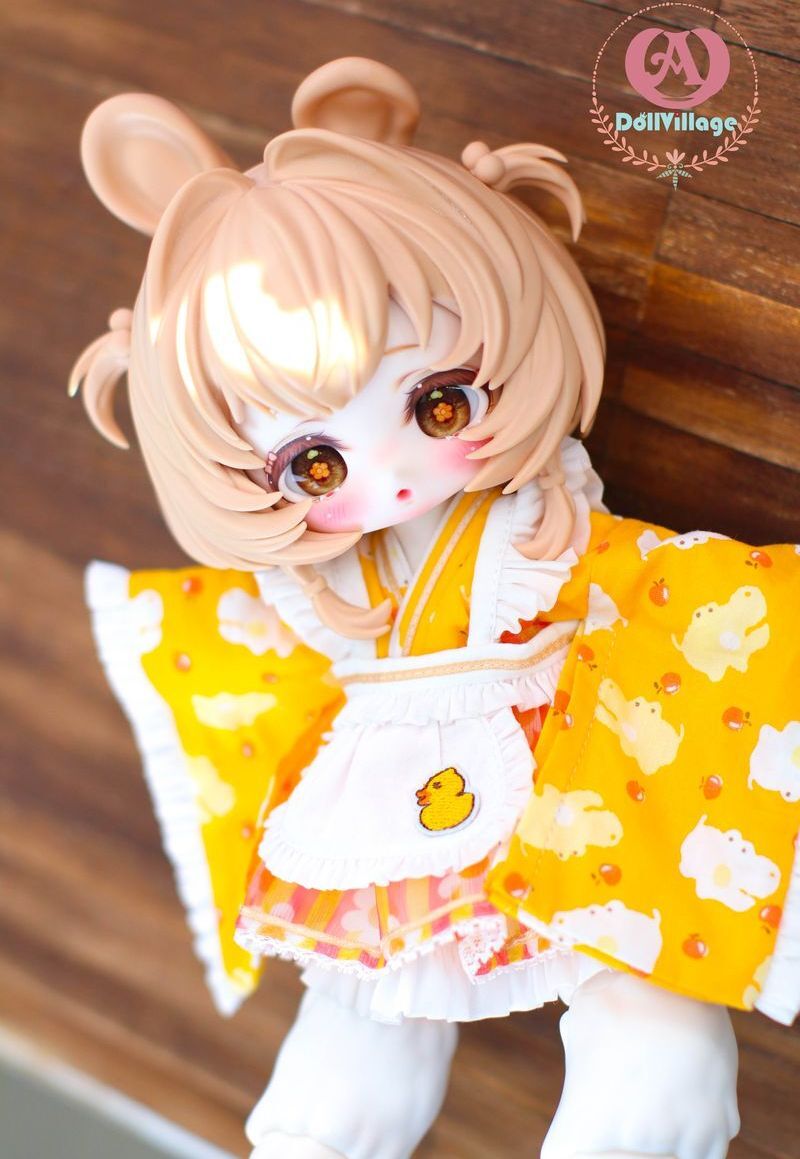 Hanako [A]-Macaron Fullset [Quantity & limited time] | PREORDER | DOLL