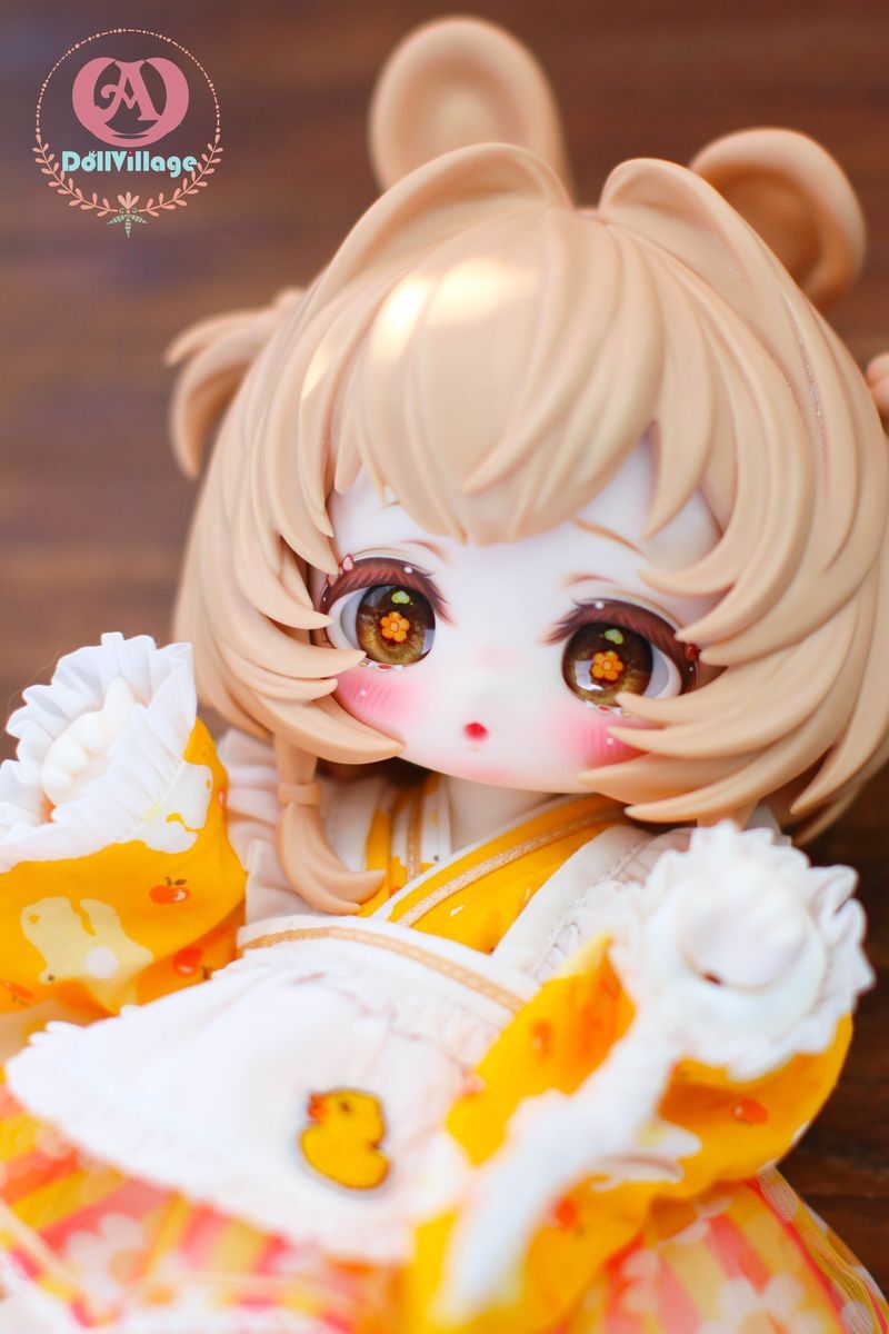 Hanako [A]-Macaron Fullset [Quantity & limited time] | PREORDER | DOLL