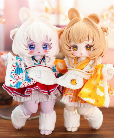 Hanako [A]-Macaron Fullset [Quantity & limited time] | PREORDER | DOLL