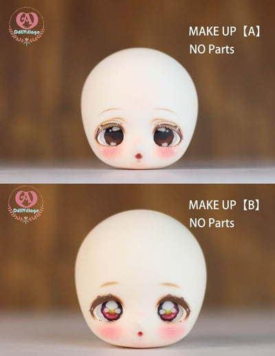 Littele Macarons Head | PREORDER | PARTS